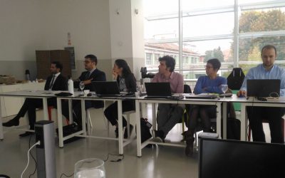 ALDREN meetings with relevant key actors in Italy