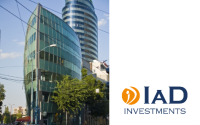 IAD Investments joins European ALDREN project