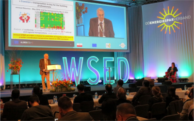 WSED 2019 – World Sustainable Energy Days