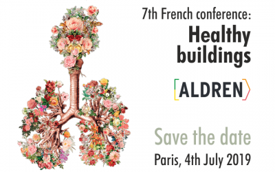 7th French conference on healthy buildings