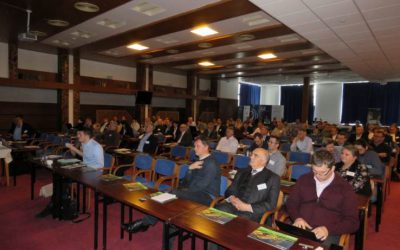 Conference “Smart solutions to efficient energy management” in Slovakia