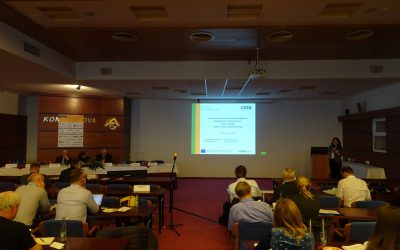 The 20th International Conference: THERMAL PROTECTION OF BUILDIGNS 2019 in Slovakia