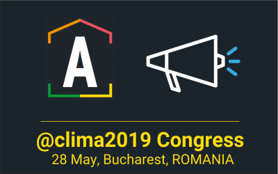 Join ALDREN at CLIMA 2019 Congress