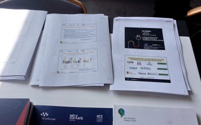 Workshop in Warsaw: climate action in the construction sector