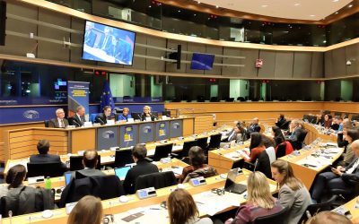 The ALDREN event in the EU parliament: Make the EU Green Deal implementation more efficient