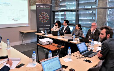 Aldren Alliance meeting on Building valuation