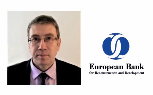 Interview with Alexander Hadzhiivanov from the  European Bank for Reconstruction and Development (EBRD)