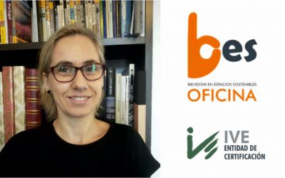 Interview with Isabel de los Ríos, responsible for the Secretariat of the IVE Certification Entity