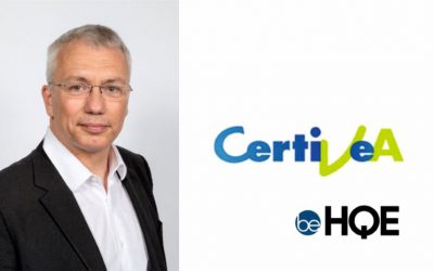 Interview: Patrick Nossent, President of Certivéa