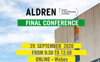 ALDREN Final Conference