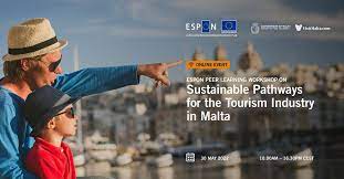 ESPON – Malta event on sustainable tourism